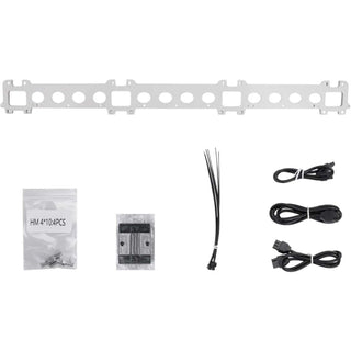 OrangeStorm Giga Four Printhead Mounting Plate