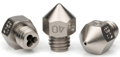 Bondtech CHT MK8 powlekana mosiężna dysza 1,8 mm