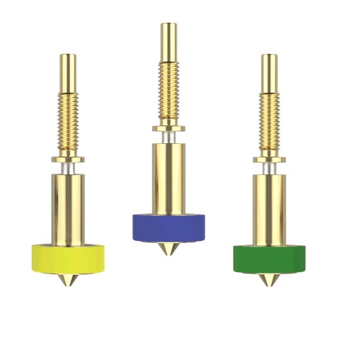 Zestaw dysz E3D RapidChange Revo Brass 1,75 mm w różnych wariantach