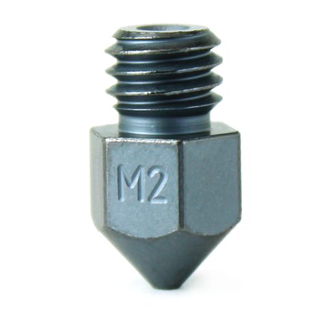 Dysza Micro Swiss M2 ze stali szybkotnącej hartowanej, do MK8, 0,60 mm