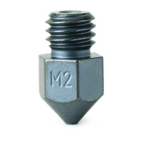 Utwardzana dysza ze stali szybkotnącej Micro Swiss M2 MK8 0,80 mm