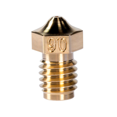 Mosiężna dysza Phaetus PS M6 0,6 mm