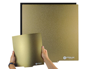 PrimaCreator FlexPlate Powder Coated PEI 330 x 330 mm