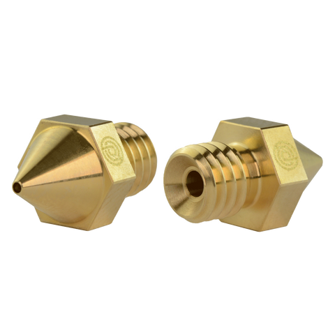 Dysza mosiężna Raise3D Pro2 0,8 mm - 1 sztuka
