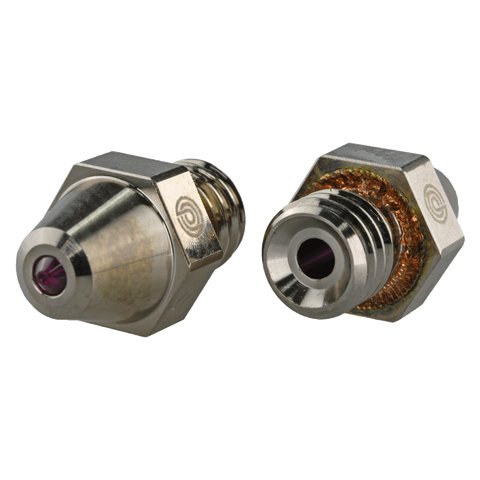 Dysza miedziana pokryta rubinem Raise3D Pro2 0,4 mm - 1 sztuka