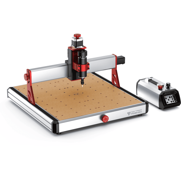 TwoTrees TTC450 Ultra CNC Router Maszyna – 460 × 460 × 80 mm