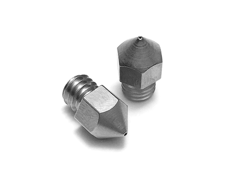 Powlekana, odporna na zużycie dysza Micro Swiss MK8 0,6 mm