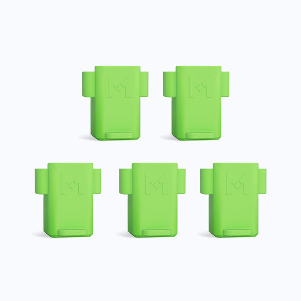 AnkerMake M5C silikonowa osłona bloku grzewczego, zestaw 5 sztuk