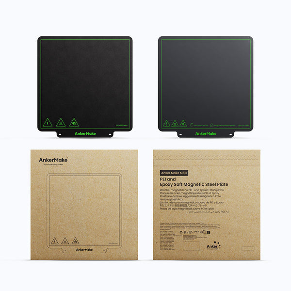 AnkerMake M5C płyta do druku PEI i epoksydowa