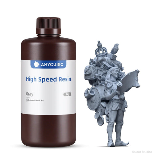 Anycubic High Speed Resin