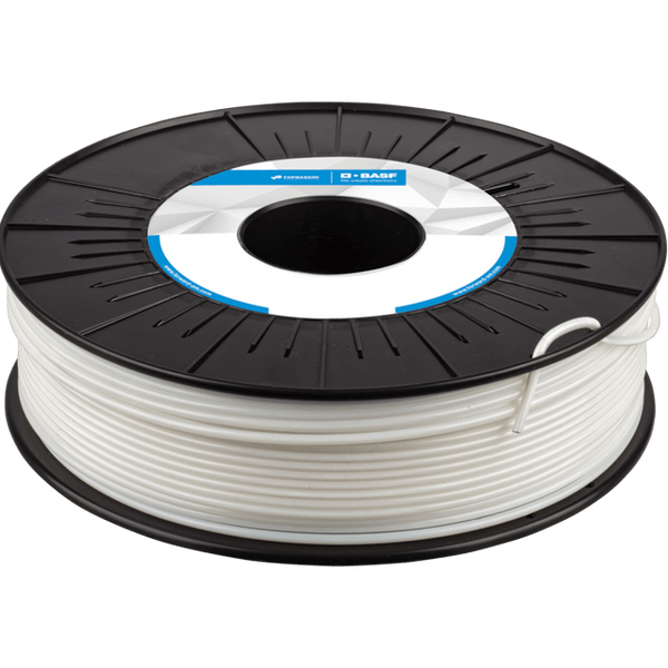 BASF Ultrafuse HIPS filament do projektów drukowanych w ABS