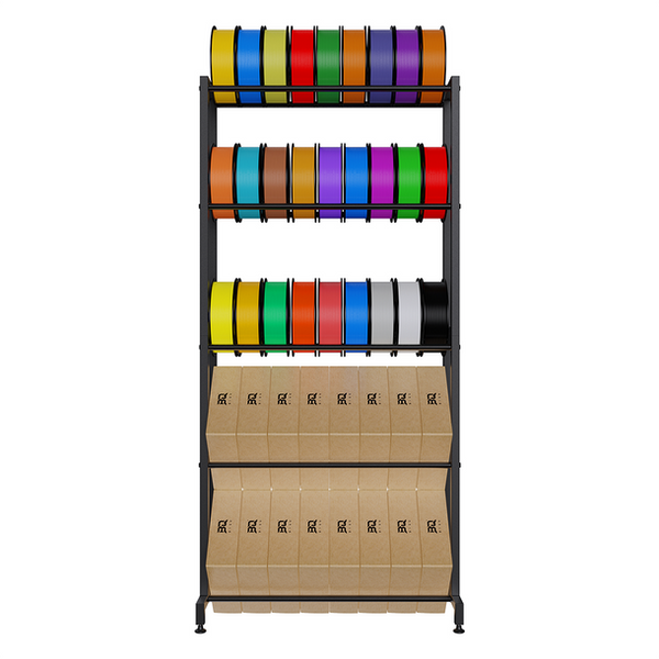 BIQU Panda Podajnik – Stosowalny system uchwytów na filamenty