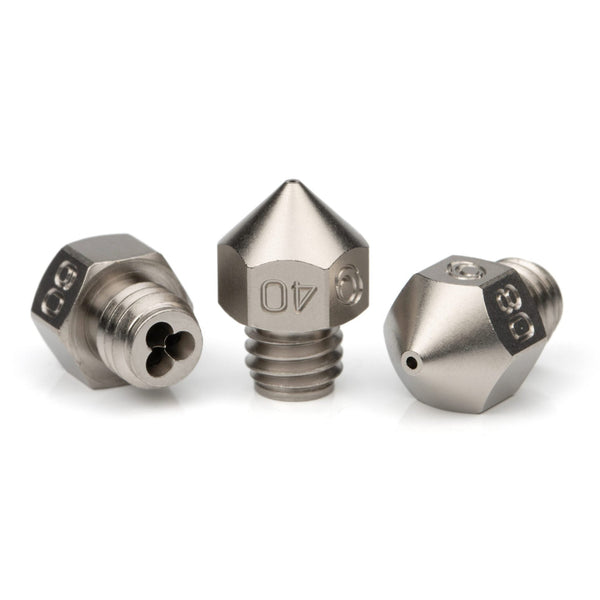 Dysza mosiężna Bondtech CHT MK8 1,0 mm powlekana