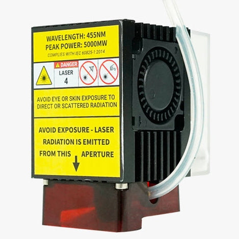 Makera Cavera Air moduł laserowy 5W