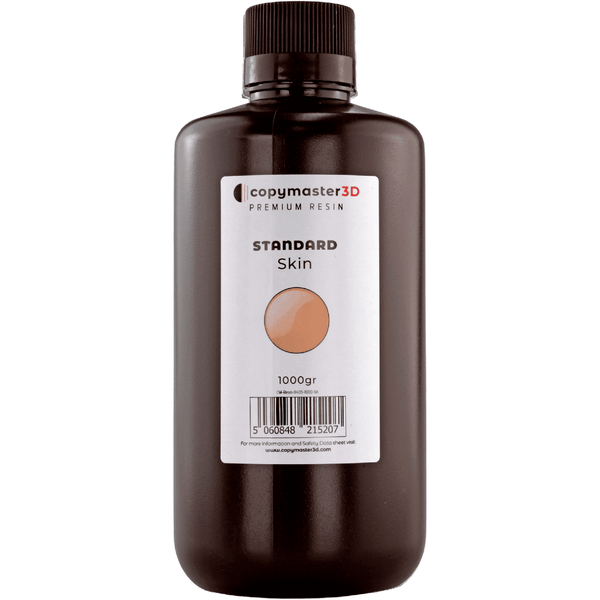 Copymaster3D UV żywica 1 kg Skin