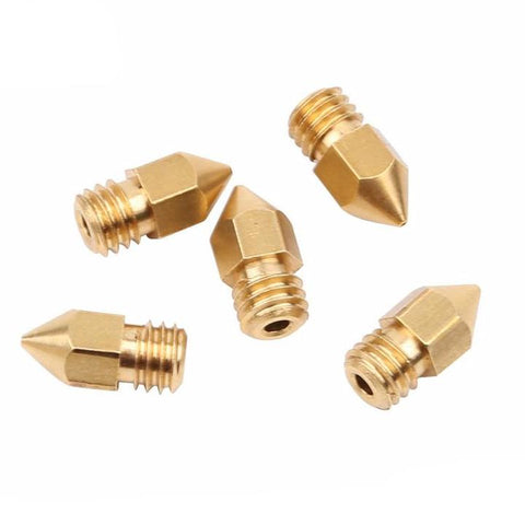 Mosiężna dysza 0,3 mm Creality 3D