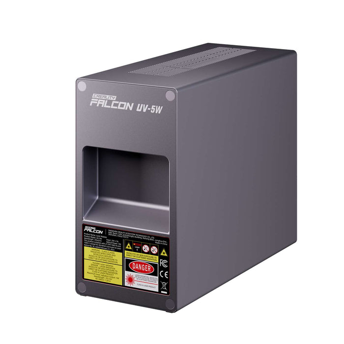 Zestaw modernizacyjny lasera UV 5 W Creality Falcon T1