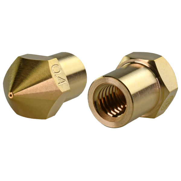 CreatBot dysza mosiężna - 1,75 mm - 0,4 mm - 1 sztuka