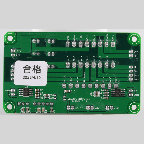 CreatBot D600 / D600 Pro Płyta PCB