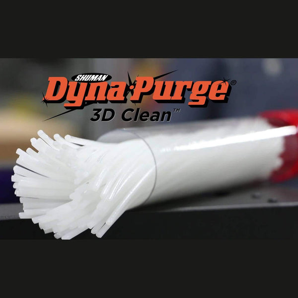 Dyna-Purge 3D Clean filament czyszczący/płuczący – 2,85 mm – 35 sztuk