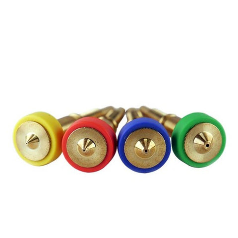 RapidChange Revo Mosiądz 1.75mm 0.6mm Dysza
