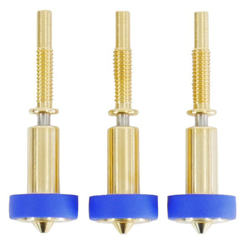 Zespół dyszy E3D RapidChange Revo High Flow 0,6 mm – pakiet 3 szt.