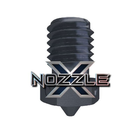Dysza E3D V6 Nozzle X 0,6 mm (1,75 mm)