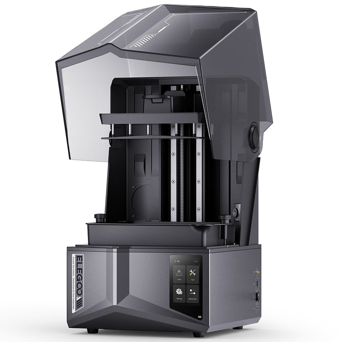 Elegoo Saturn 4 Ultra – 12K drukarka 3D żywiczna