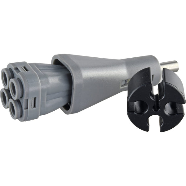 Flashforge AD5X – moduł 4-w-1 bez węża