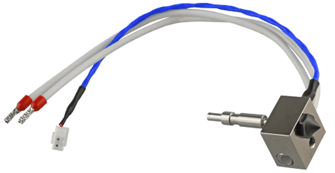 Zespół prawej dyszy Flashforge Creator 4-HS 0,4 mm (V1)