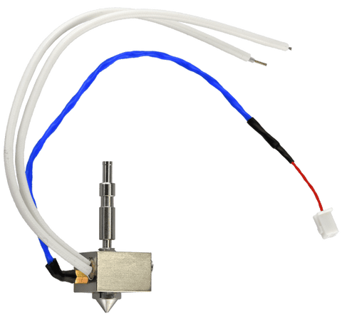 Zespół prawej dyszy Flashforge Creator 4 HT 0,4 mm (V1)