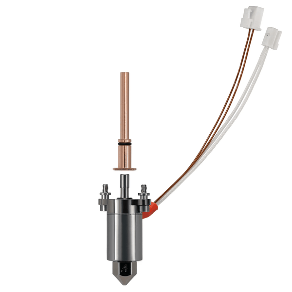 Micro Swiss FlowTech Hotend do Creality Ender 3 V3 / V3 Plus