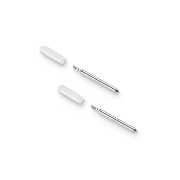 LOKLiK iCraft Głęboko zakończone ostrze - opakowanie 2 sztuk