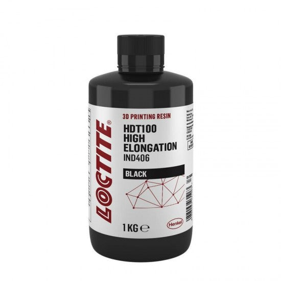 Loctite 3D IND406 czarna żywica – 1kg