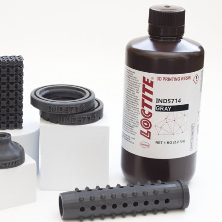 Loctite 3D IND5714 Szara żywica