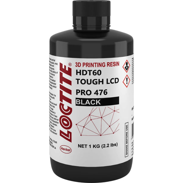 Loctite 3D PRO476 czarna żywica - 1kg