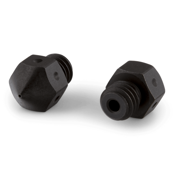 Dysza MK8 ze stali hartowanej 0,2 mm - 1 sztuka