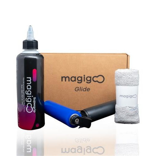 Zestaw Magigoo Glide z Supergrip