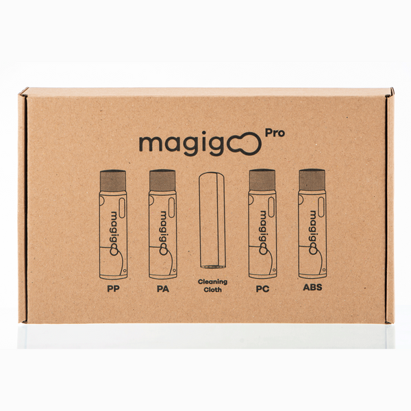 Magigoo Pro Kit - klej do druku 3D do filamentów technicznych