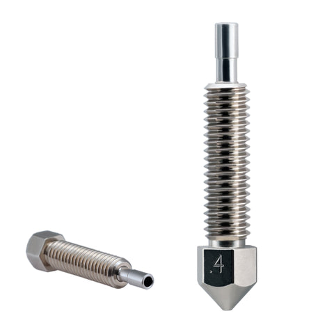 Dysza Micro Swiss FlowTech – powlekana mosiądzem, odporna na zużycie do K1/K1 Max