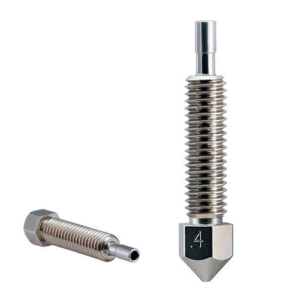 Dysza Micro Swiss FlowTech – powlekana mosiądzem, odporna na zużycie do K1/K1 Max