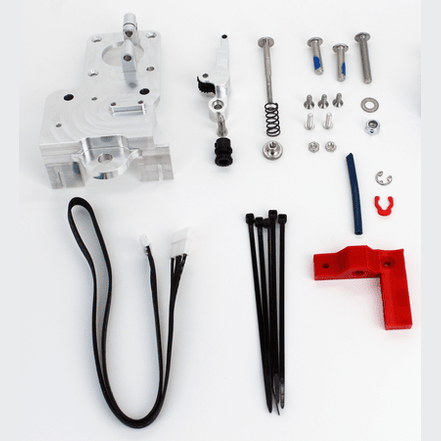 Micro Swiss bezpośredni napęd ekstrudera do Creality CR-10 / Ender 3