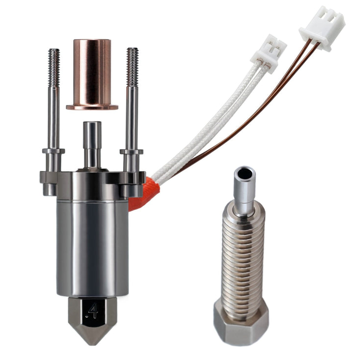 Micro Swiss FlowTech™ Hotend für Creality K1/ K1 Max & K1C