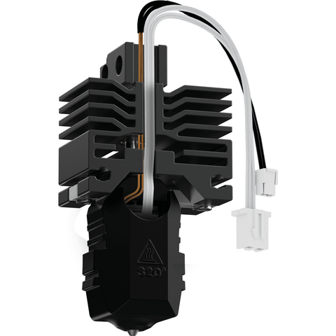 Phaetus Conch Hotend Plus Bambulab X1/X1C 0,6mm z grzałką i termistorem