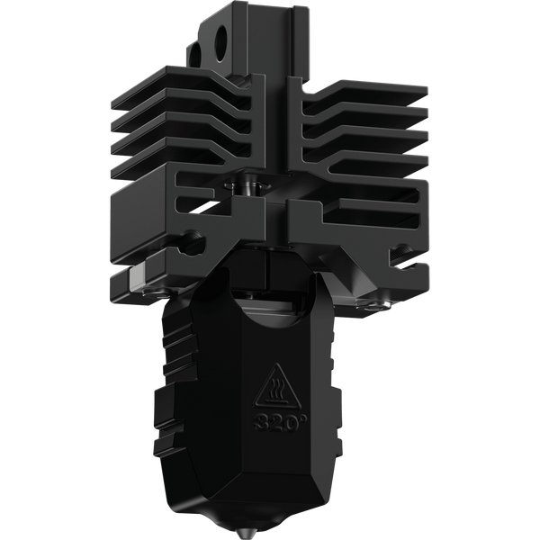 Phaetus Conch Hotend Bambulab X1/P1, 0,4mm