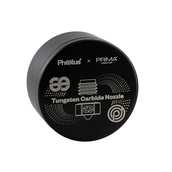 Dysza z węglika wolframu Phaetus MK10 z wężem PTFE 0,4 mm - 1 sztuka