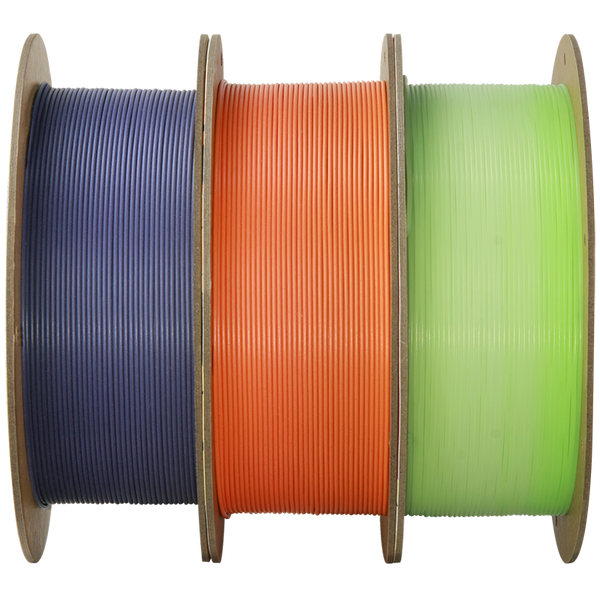 Zestaw Polymaker Halloween - 3 x 1 kg Filamentu