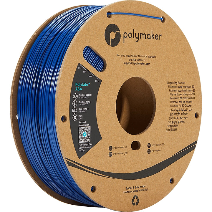 Polymaker Polylite ASA 1KG / 1,75mm Filament 3ddruckboss