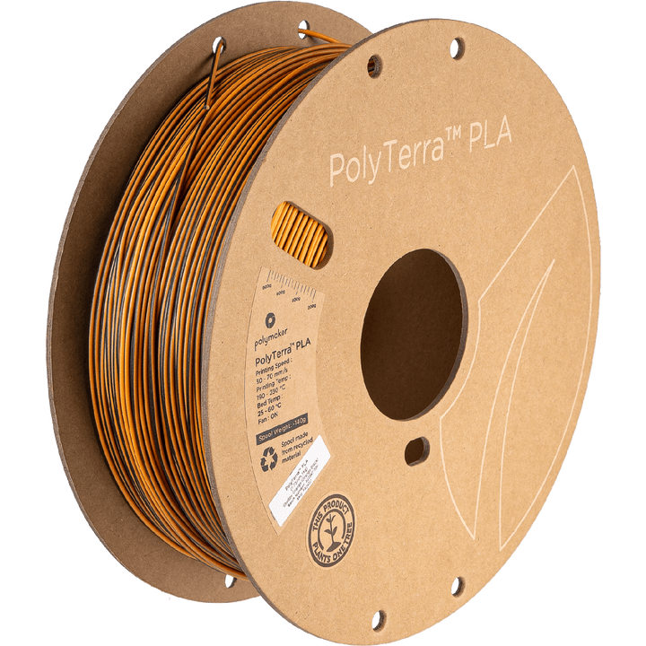 Polymaker Polyterra PLA Dual Color