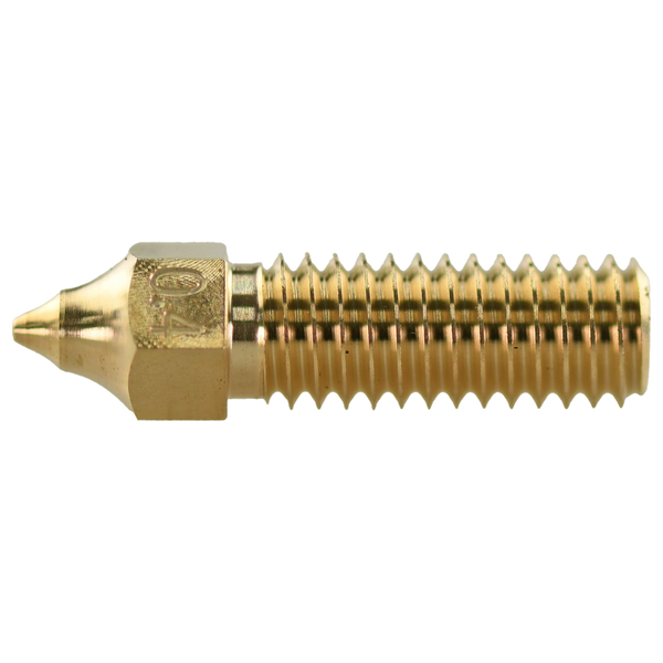 Dysza mosiężna 0,4 mm do Creality K1/K1 Max - 1 sztuka